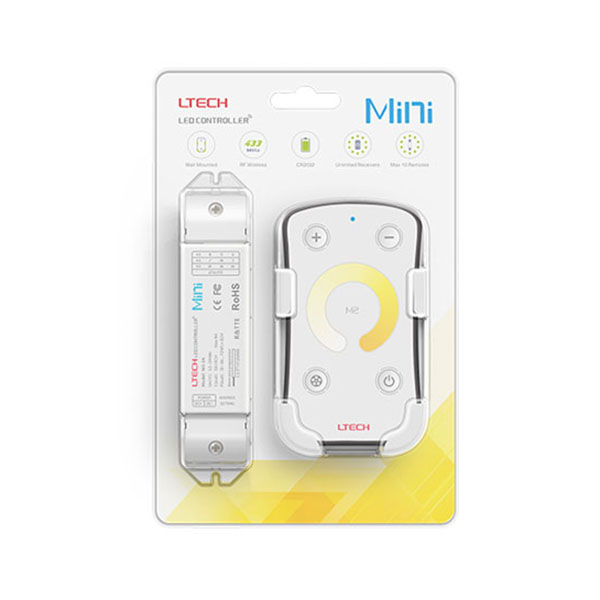 DC12V-24V CT Controller M2+M3-3A DC12V-24V CT Controller M2+M3-3A